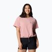 Columbia női Granite Point Knit radír rózsaszínű póló