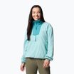 Columbia női Sequoia Grove spray/teal melegítőfelső