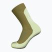 Férfi trekking zokni icebreaker Merino Hike+ Light Crew IB Solar olive/ashen/snow