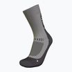 Női trekking zokni icebreaker Merino Hike+ Light Crew Fresh Fern alloy/obsidian/snow
