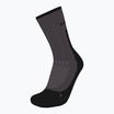Női trekking zokni icebreaker Merino Hike+ Light Crew obsidian/black