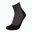 Női trekking zokni icebreaker Merino Hike+ Light Mini obsidain/black