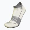 Női futózokni icebreaker Merino Run+ Ultralight Micro ecru heather/alloy