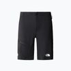 Férfi The North Face Speedlight Slim Tapered trekking rövidnadrág fekete NF0A8269JK31