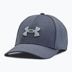 Under Armour Blitzing férfi baseball sapka downpour szürke/kék színű baseball sapka