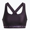 Under Armour Crossback Mid lila fitness melltartó 1361034-541