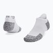 edzőzokni  Under Armour Ad Run Cushion 1Pk NS Tab white/halo gray/reflective