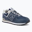 New Balance 574's V1 navy gyermek cipő