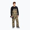 Férfi snowboard nadrág Volcom Roan Bib Overall camouflage