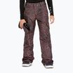 Női snowboard nadrág Volcom Bridger Ins leopard