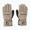 Férfi snowboard kesztyű Volcom V.Co Nyle Glove chestnut brown