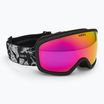 Gogle narciarskie női Giro Millie black&grey botanical lx/pink