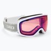 Gogle narciarskie női Giro Millie white&grey chute/infrared