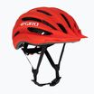 Giro Register II Integrált MIPS matt fényes piros/fehér kerékpáros sisak