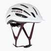 Kerékpáros sisak Giro Register II Integrated MIPS matte white/dark cherry