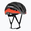 Kerékpáros sisak Giro Isode II matte black/red
