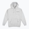 Férfi pulóver RIDE Old English Hoody heather grey