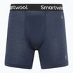 Férfi thermo boxeralsó Smartwool Merino Boxer Brief deep navy