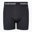 Férfi Smartwool Brief Boxed termikus boxeralsó fekete