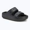 Papucs Crocs Classic Cozzzy Sandal black/black