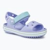 Gyerek szandál Crocs Crocband Sandal Kids moon jelly