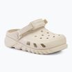 Crocs Duet Max II Clog Gyerek flip-flop stucco