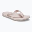 Crocs Crocband Flip kvarc flip flopok