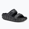 Crocs Classic Cozzzy Overpuff szandál fekete