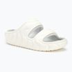 Crocs Classic Cozzzy Overpuff szandál fehér