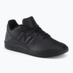 New Balance Audazo V6 Control IN Jr gyermek labdarúgócipő fekete SJA3IBB6.M.035