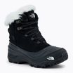 Gyerek hótaposó The North Face Shellista V Lace WP black/black