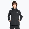 Férfi The North Face Homesafe Full Zip Fleece kapucnis pulóver fekete