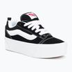 Cipő Vans Knu Stack black/true white