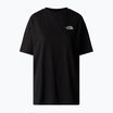 női póló The North Face Essential Oversize Tee black