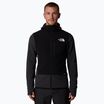 Férfi hibrid kabát The North Face Elixir Hybrid Ventrix Midlayer aszfalt szürke / fekete