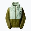 női szélkabát The North Face Cyclone 3 forest olive/misty sage