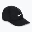 Nike Dri-Fit Club Cap Unstructured Featherlight fekete/fehér