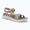 Női szandál SKECHERS Go Walk Flex Sandal Sublime taupe