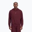 férfi melegítőfelső New Balance Athletics Remastered Graphic French Terry burgundy