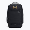 Under Armour Contain 33 l hátizsák fekete/fekete/metál arany