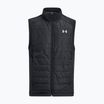 Férfi futómellény Under Armour Storm Session Run Vest black/reflective