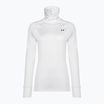 női melegítőfelső Under Armour Train CW Funnel Neck white/black