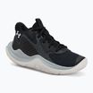 Under Armour Grade School Jet '23 fekete/jet szürke/fehér gyermek kosárlabda cipő