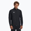 Under Armour Challenger Track fekete/fehér férfi melegítő pulóver