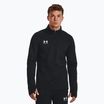 Under Armour férfi futball pulóver Challenger középréteg fekete / fehér