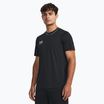 Under Armour Challenger Train férfi futball mez fekete/fehér