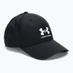 baseball sapka Férfi Under Armour Branded Lockup Adj black/white