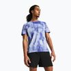 Férfi futó tank top Under Armour Laser Wash celeste/starlight/reflective