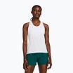Under Armour Launch Singlet fehér/reflektív női futó felső