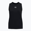 Under Armour Rival Muscle Tank fekete/fehér női edzős tank felső